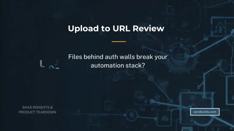 Upload to URL Review: Is This the Missing Link in Your Automation Stack?