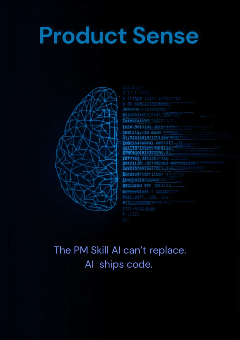Why Product Sense Interviews Still Matter in the Age of AI Agents